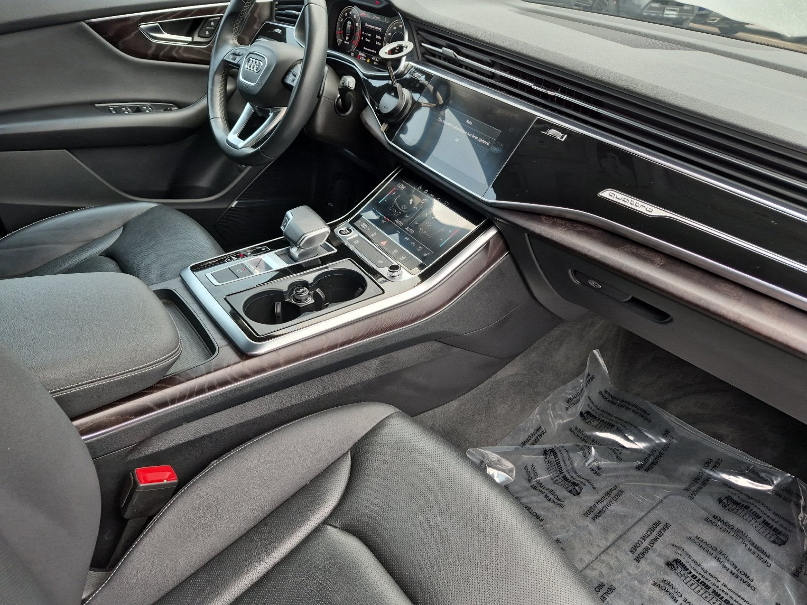 2022 Audi Q8 55 Premium Plus quattro