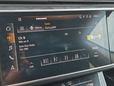 2022 Audi Q8 55 Premium Plus quattro