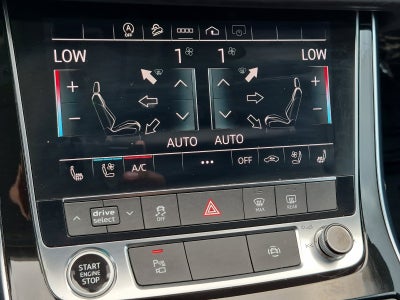 2022 Audi Q8 55 Premium Plus quattro