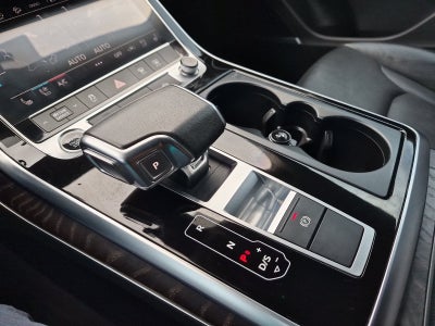 2022 Audi Q8 55 Premium Plus quattro