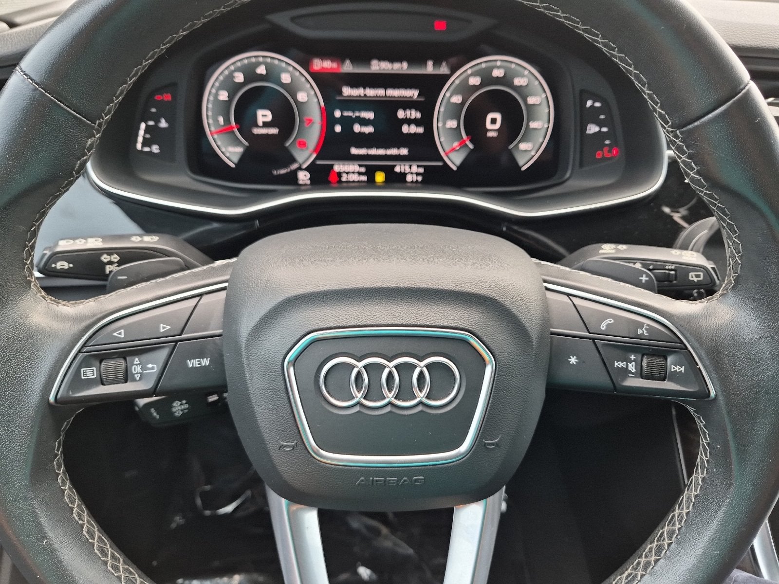 2022 Audi Q8 55 Premium Plus quattro