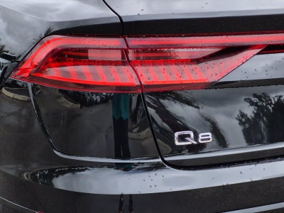 2022 Audi Q8 55 Premium Plus quattro