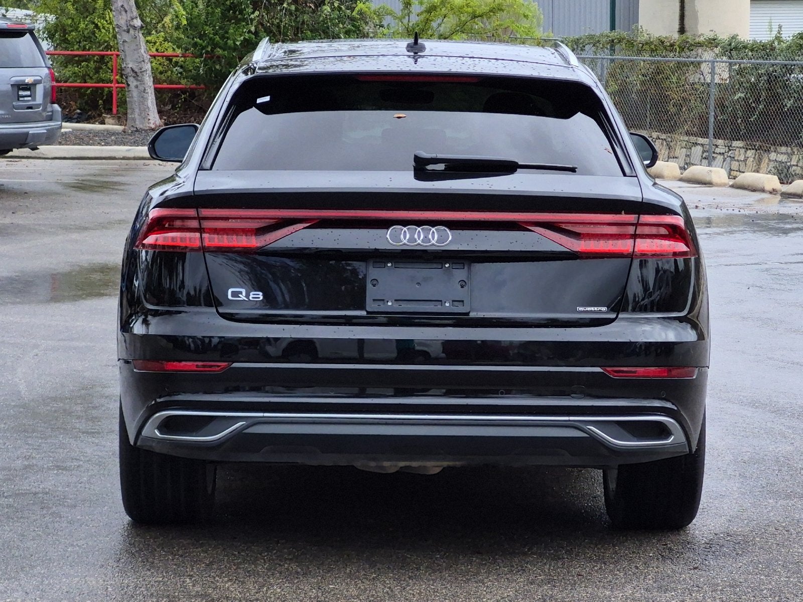 2022 Audi Q8 55 Premium Plus quattro