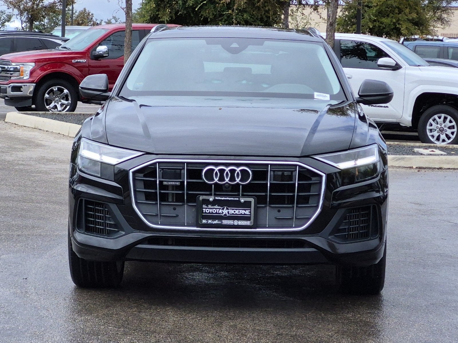 2022 Audi Q8 55 Premium Plus quattro