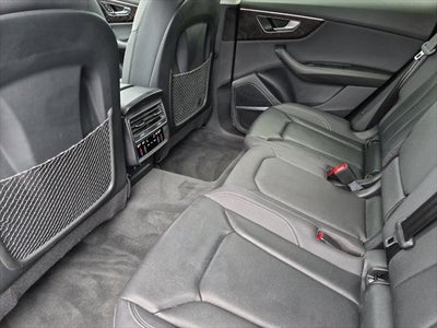 2022 Audi Q8 55 Premium Plus quattro