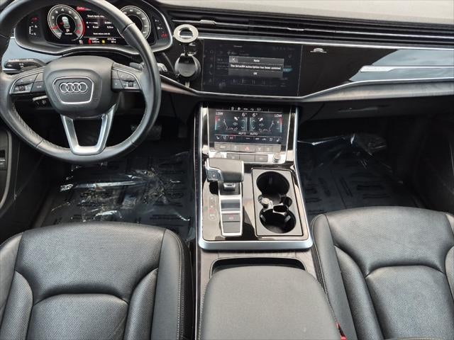 2022 Audi Q8 55 Premium Plus quattro
