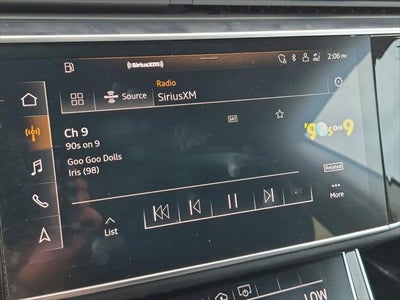 2022 Audi Q8 55 Premium Plus quattro