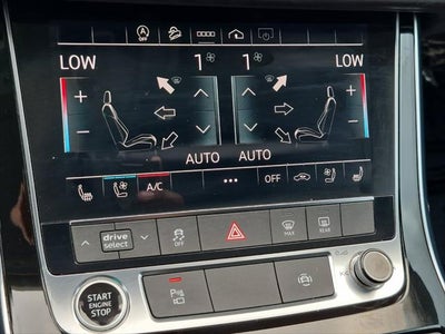 2022 Audi Q8 55 Premium Plus quattro