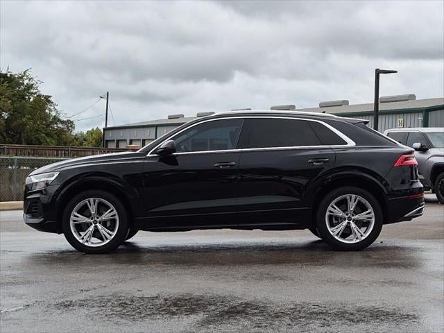 2022 Audi Q8 55 Premium Plus quattro