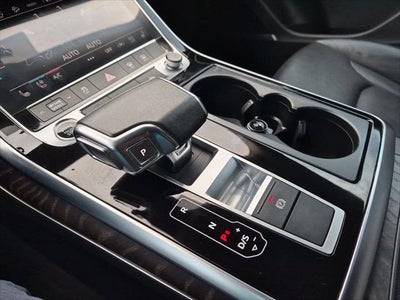 2022 Audi Q8 55 Premium Plus quattro