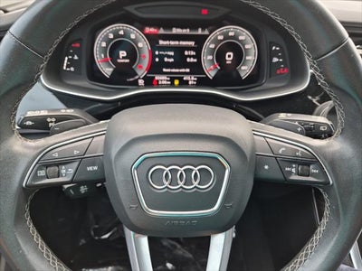 2022 Audi Q8 55 Premium Plus quattro