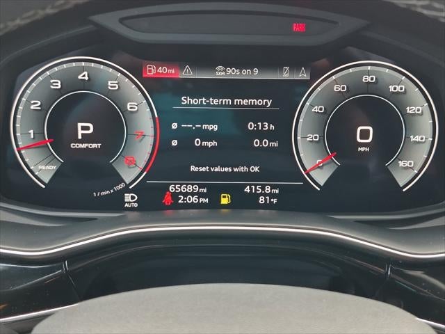 2022 Audi Q8 55 Premium Plus quattro