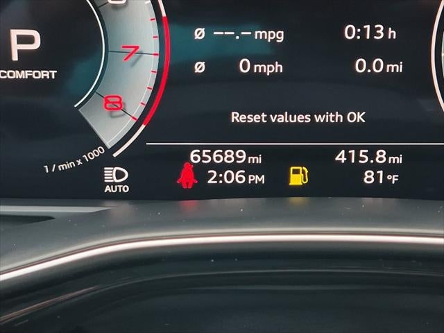 2022 Audi Q8 55 Premium Plus quattro