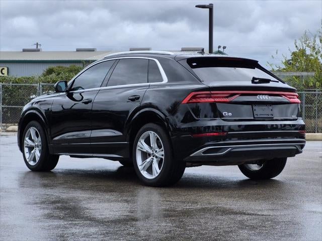 2022 Audi Q8 55 Premium Plus quattro