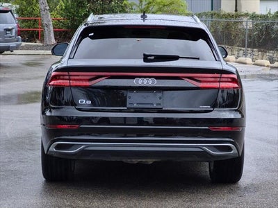 2022 Audi Q8 55 Premium Plus quattro
