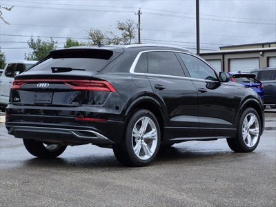 2022 Audi Q8 55 Premium Plus quattro