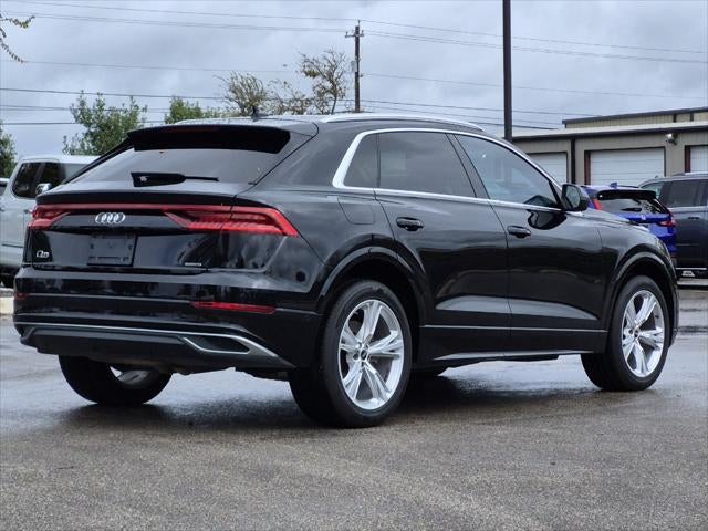 2022 Audi Q8 55 Premium Plus quattro