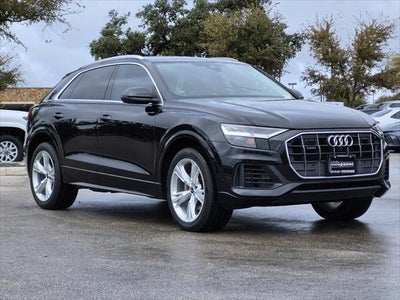 2022 Audi Q8 55 Premium Plus quattro