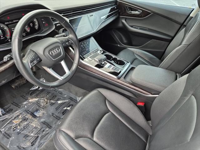 2022 Audi Q8 55 Premium Plus quattro