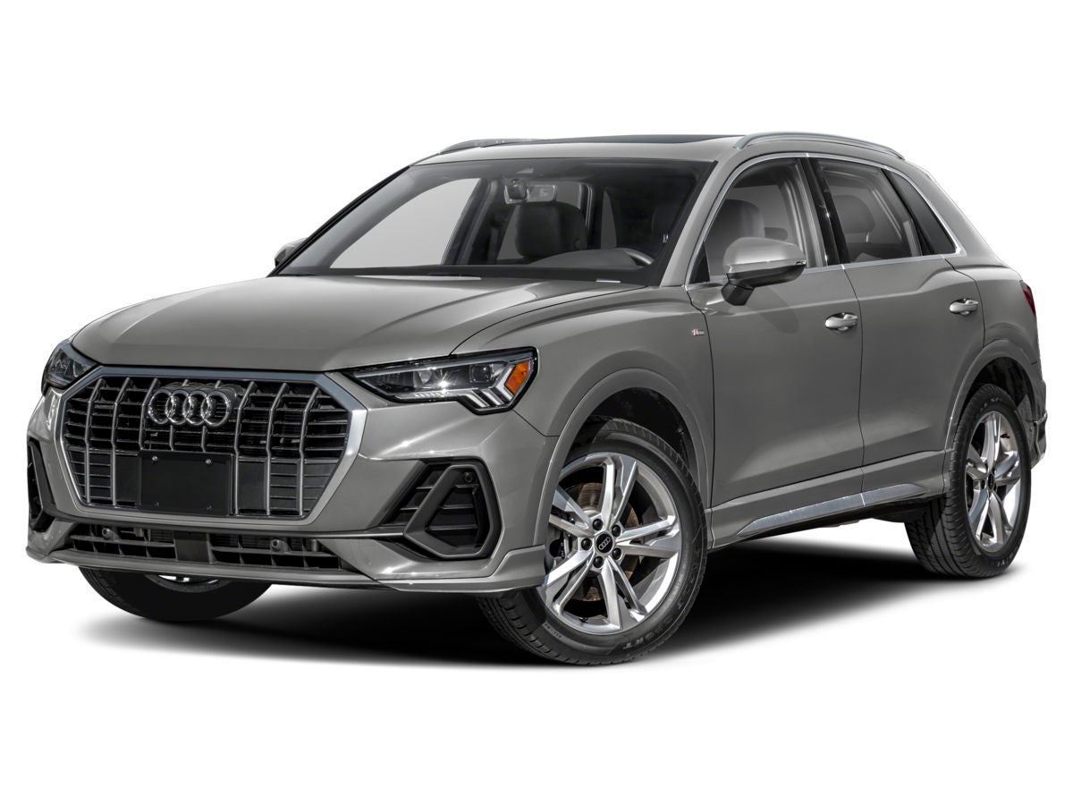 2023 Audi Q3 Premium S Line quattro