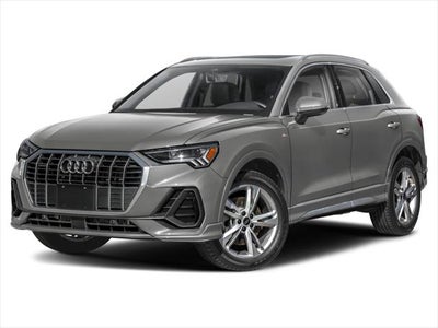 2023 Audi Q3 Premium S Line quattro