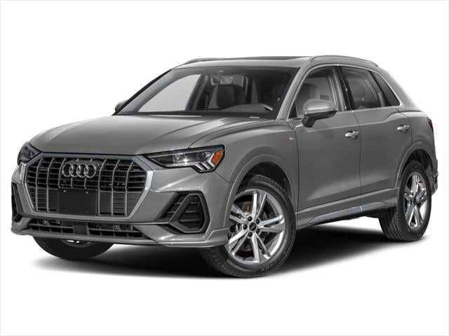 2023 Audi Q3 Premium S Line quattro