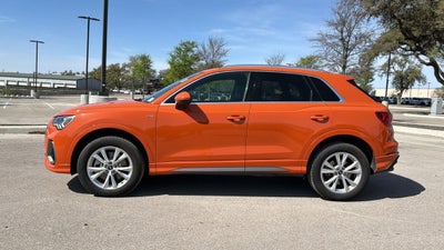 2025 Audi Q3 Premium S Line quattro