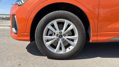 2025 Audi Q3 Premium S Line quattro