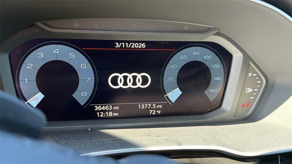 2025 Audi Q3 Premium S Line quattro