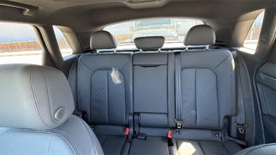 2025 Audi Q3 Premium S Line quattro