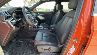 2025 Audi Q3 Premium S Line quattro