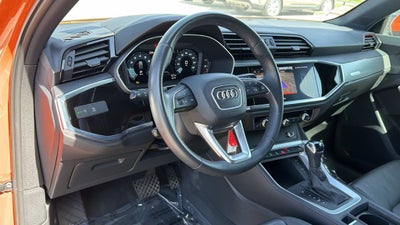 2025 Audi Q3 Premium S Line quattro