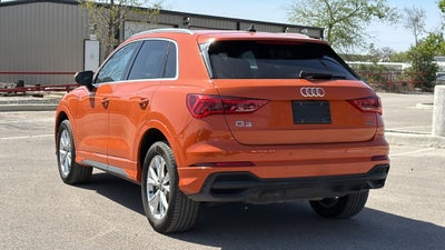 2025 Audi Q3 Premium S Line quattro
