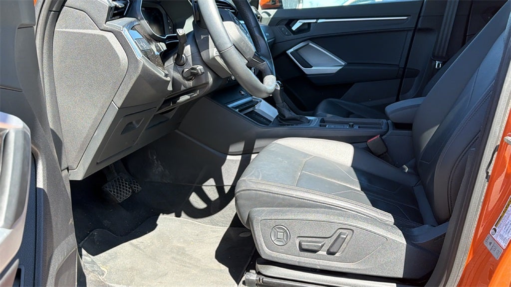 2025 Audi Q3 Premium S Line quattro