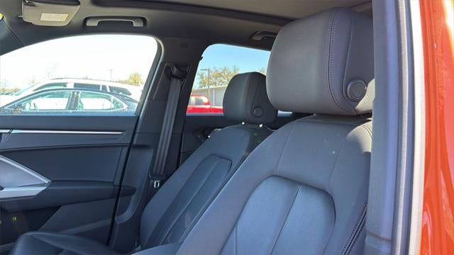 2025 Audi Q3 Premium S Line quattro