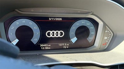 2025 Audi Q3 Premium S Line quattro
