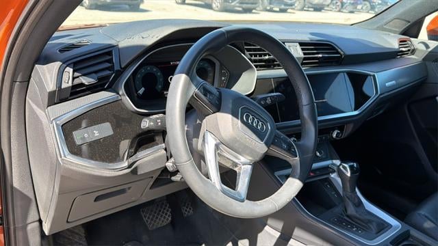 2025 Audi Q3 Premium S Line quattro