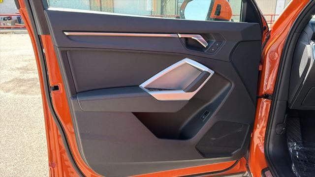 2025 Audi Q3 Premium S Line quattro