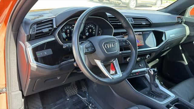 2025 Audi Q3 Premium S Line quattro