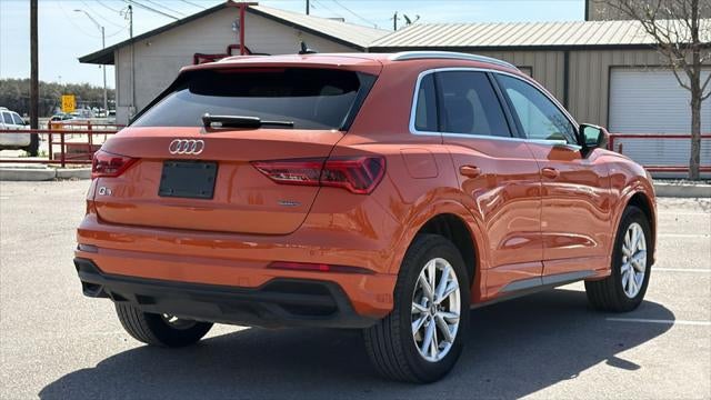 2025 Audi Q3 Premium S Line quattro