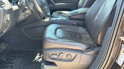 2014 Audi Q7 3.0T S line Prestige quattro