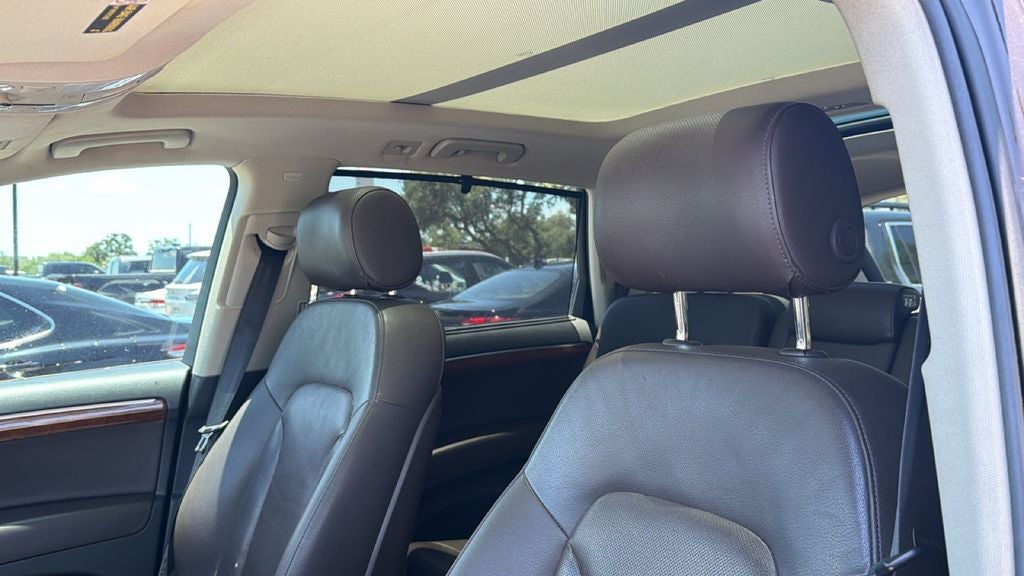 2014 Audi Q7 3.0T S line Prestige quattro