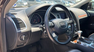 2014 Audi Q7 3.0T S line Prestige quattro