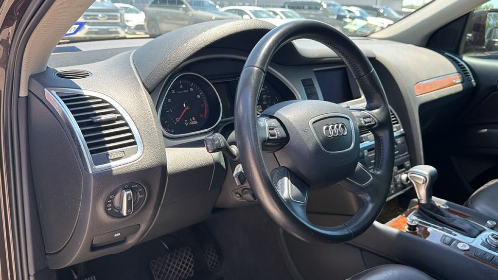 2014 Audi Q7 3.0T S line Prestige quattro