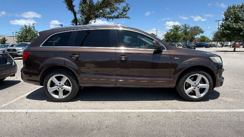 2014 Audi Q7 3.0T S line Prestige quattro