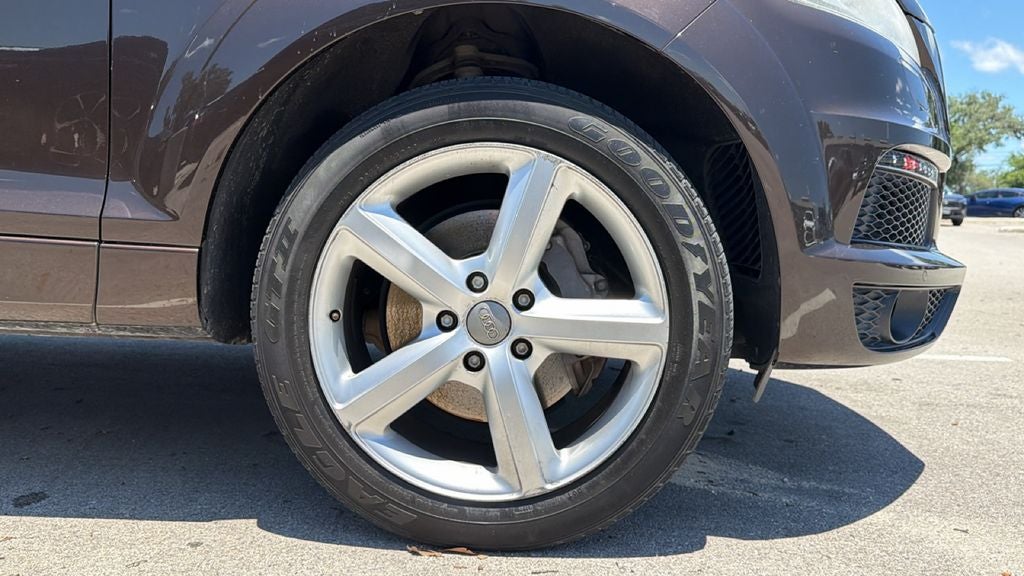 2014 Audi Q7 3.0T S line Prestige quattro