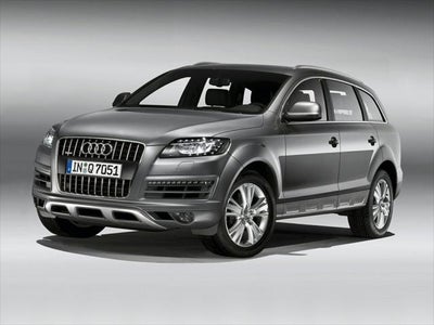 2014 Audi Q7 3.0T S line Prestige quattro