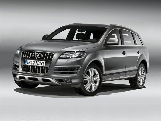 2014 Audi Q7 3.0T S line Prestige quattro