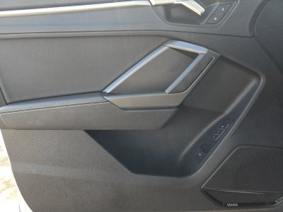 2024 Audi Q3 Premium Plus S Line quattro
