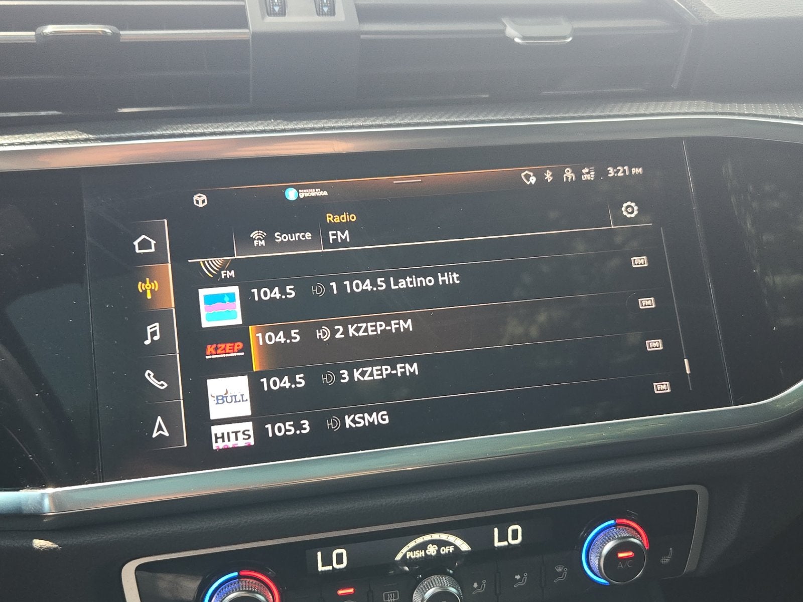 2024 Audi Q3 Premium Plus S Line quattro